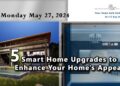 Five Smart Home Upgrades to Enhance Your Home's Appeal