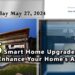 Five Smart Home Upgrades to Enhance Your Home's Appeal
